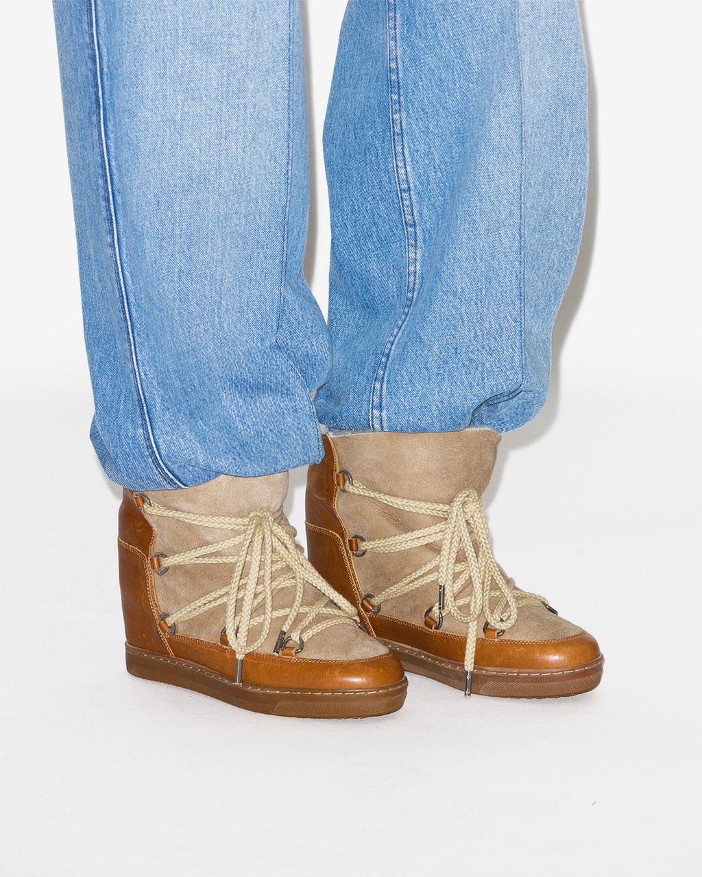 Nowles Snow Boots