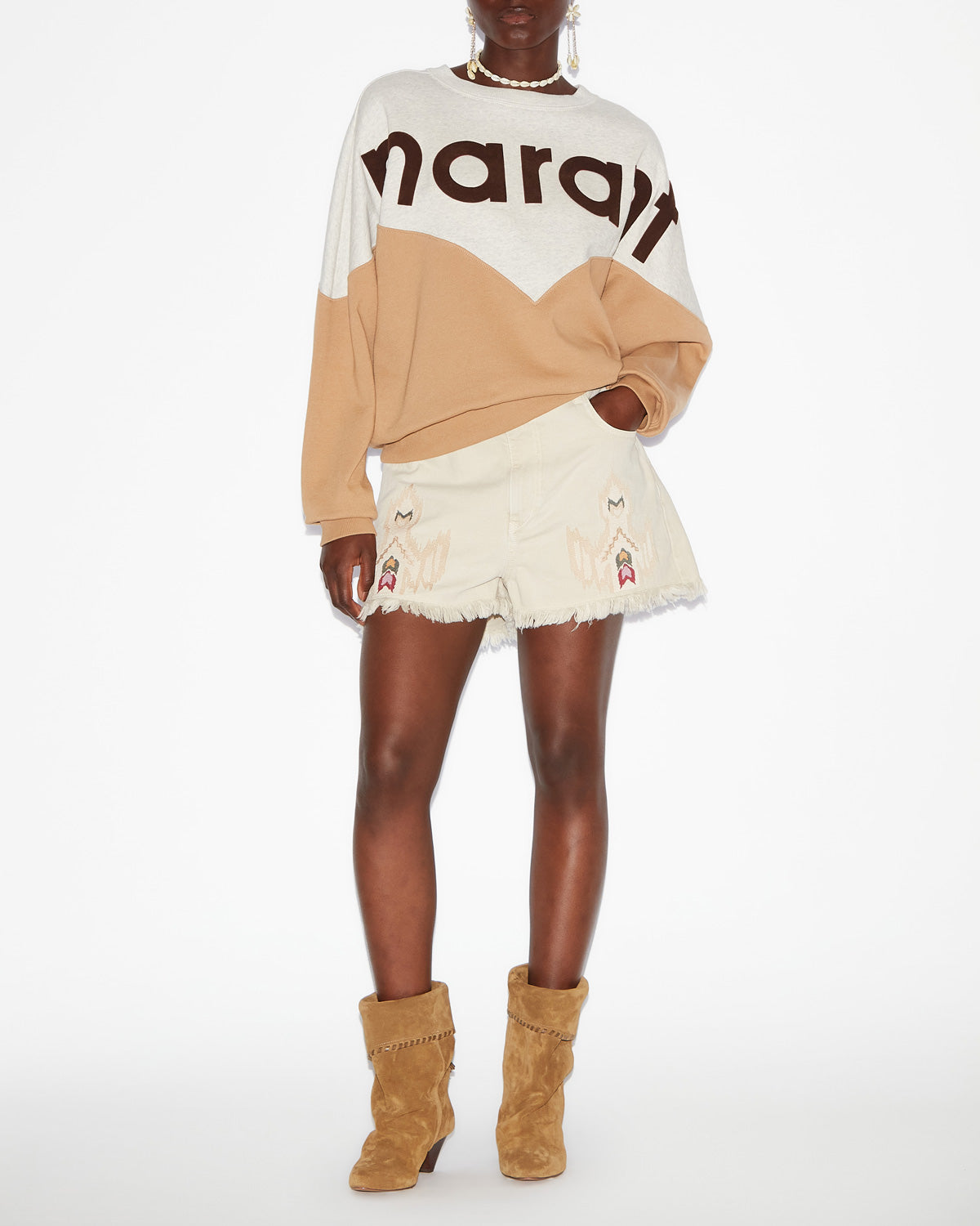 HOUSTON SWEATSHIRT