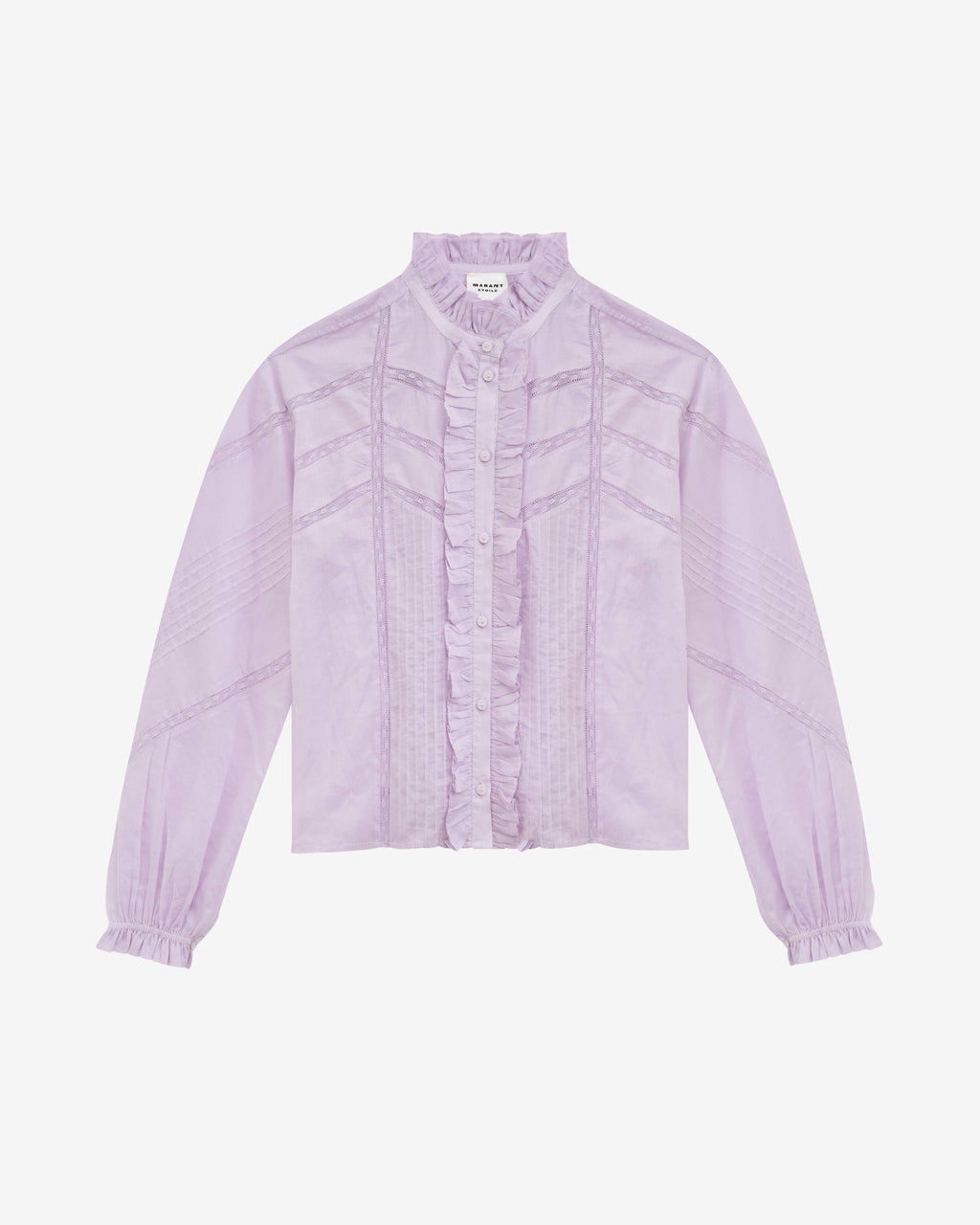 Gaia blouse