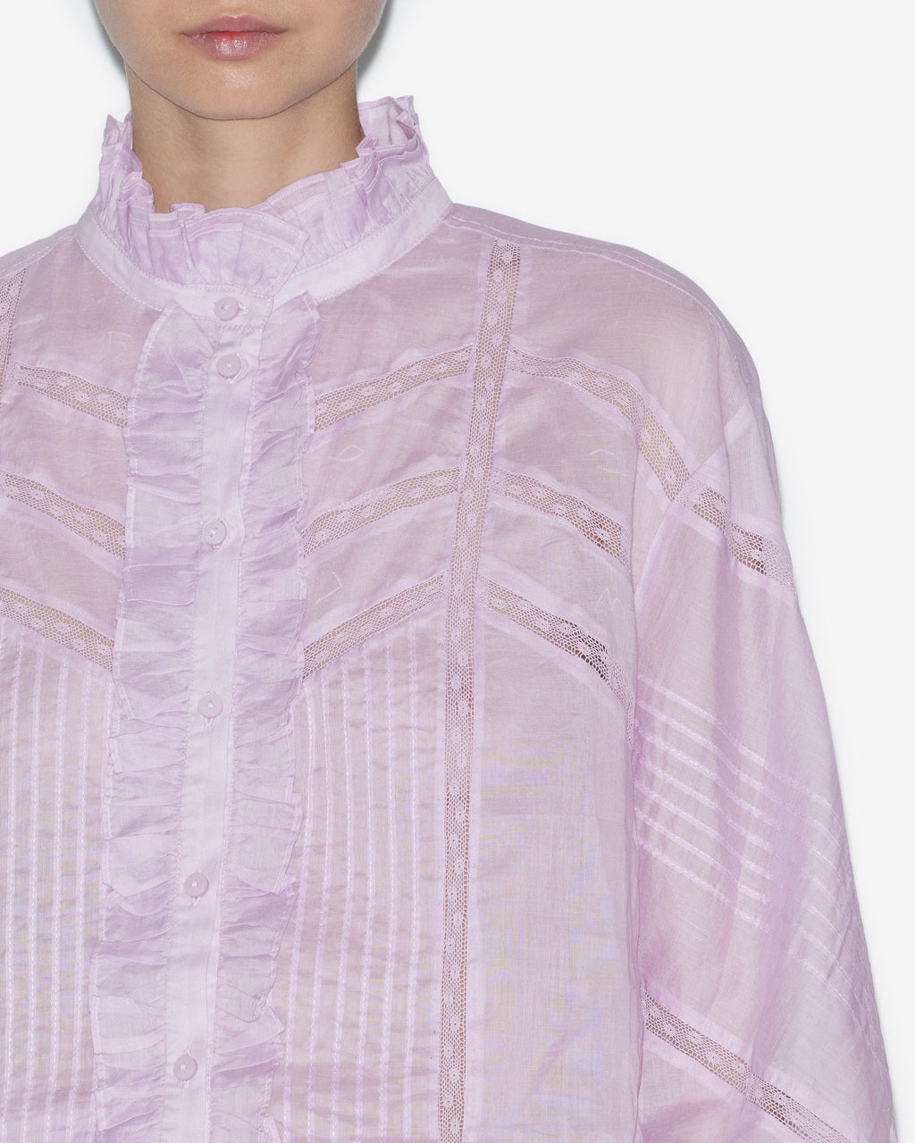 Gaia blouse