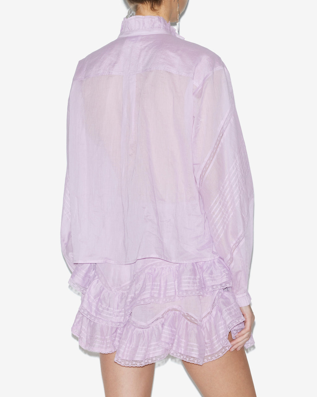 Gaia blouse