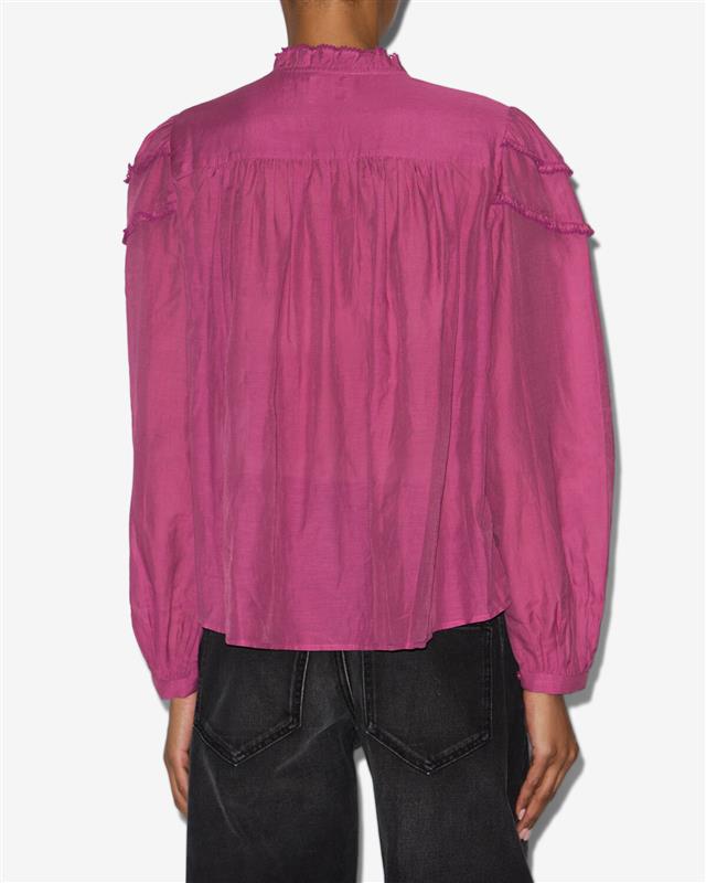 CHRISTA BLOUSE