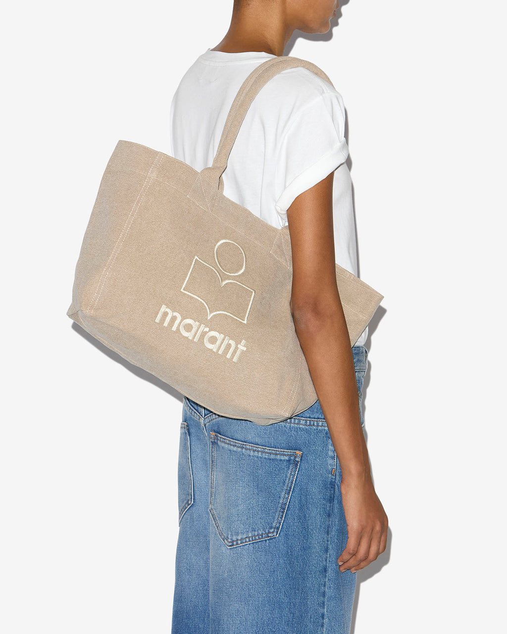 YENKY ZIPPED BAG