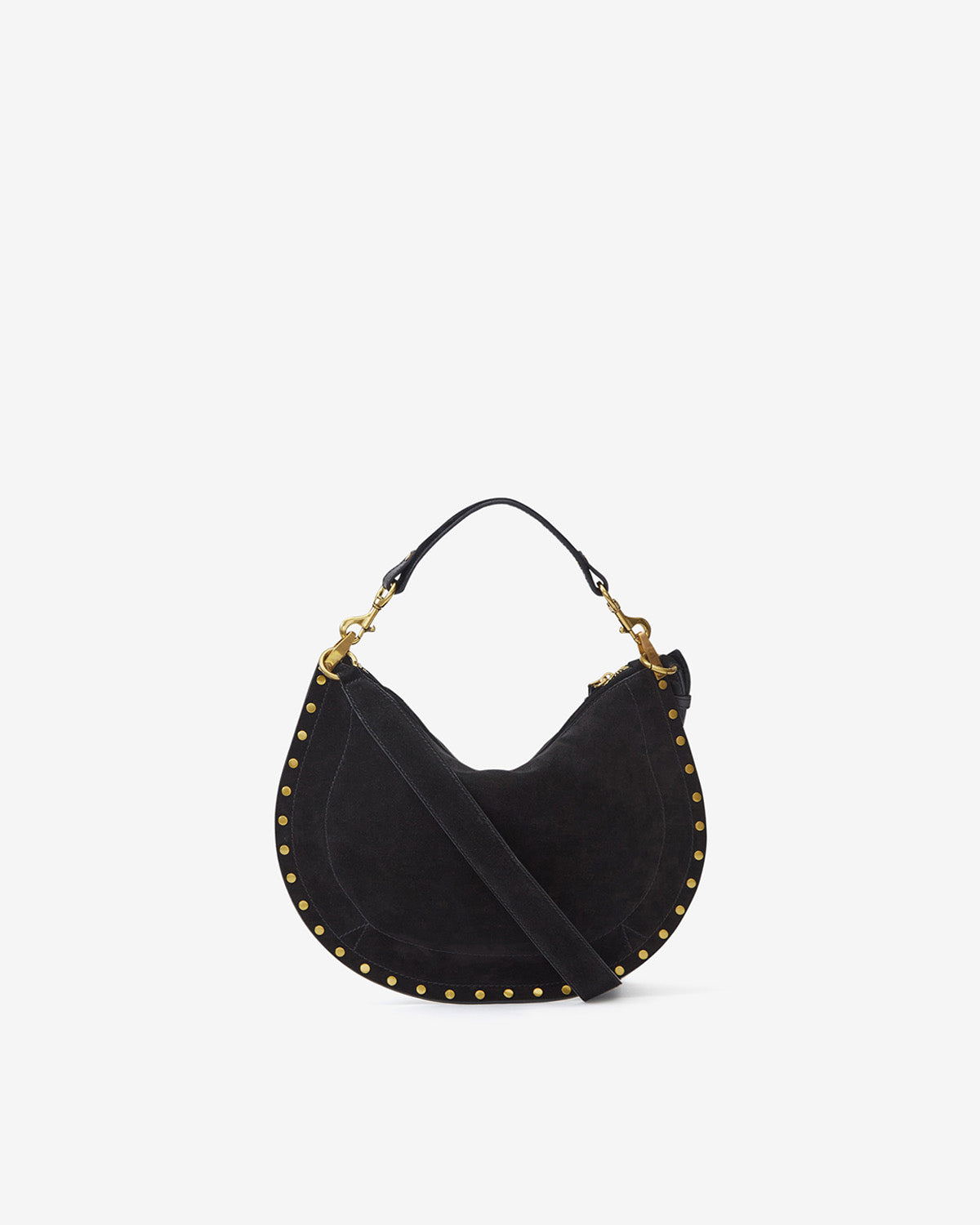 OSKAN SOFT ZIPPED BAG