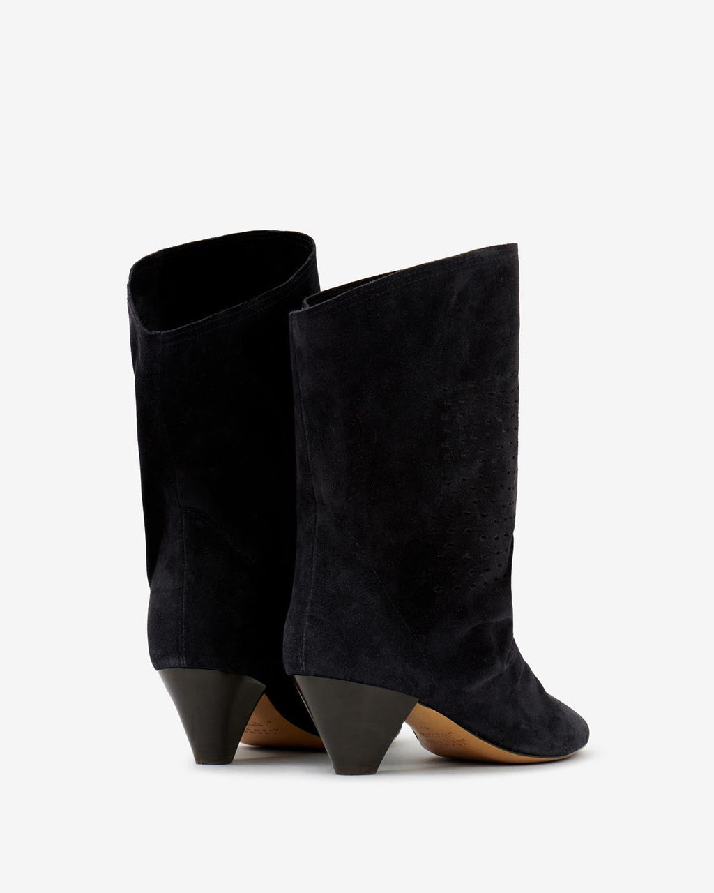 Reachi Low Boots