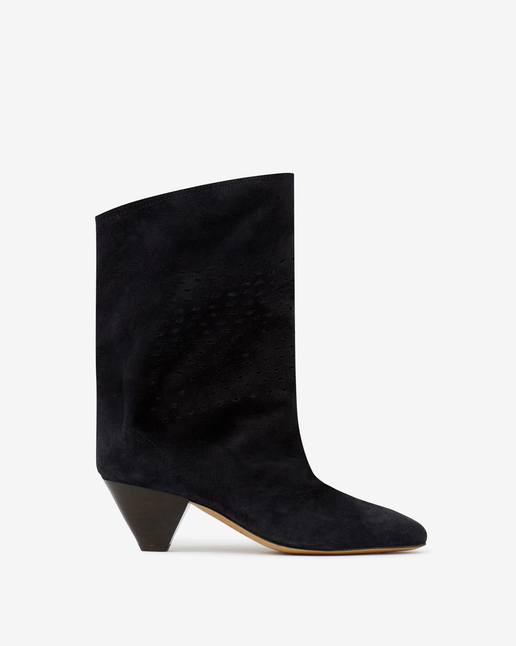Reachi Low Boots