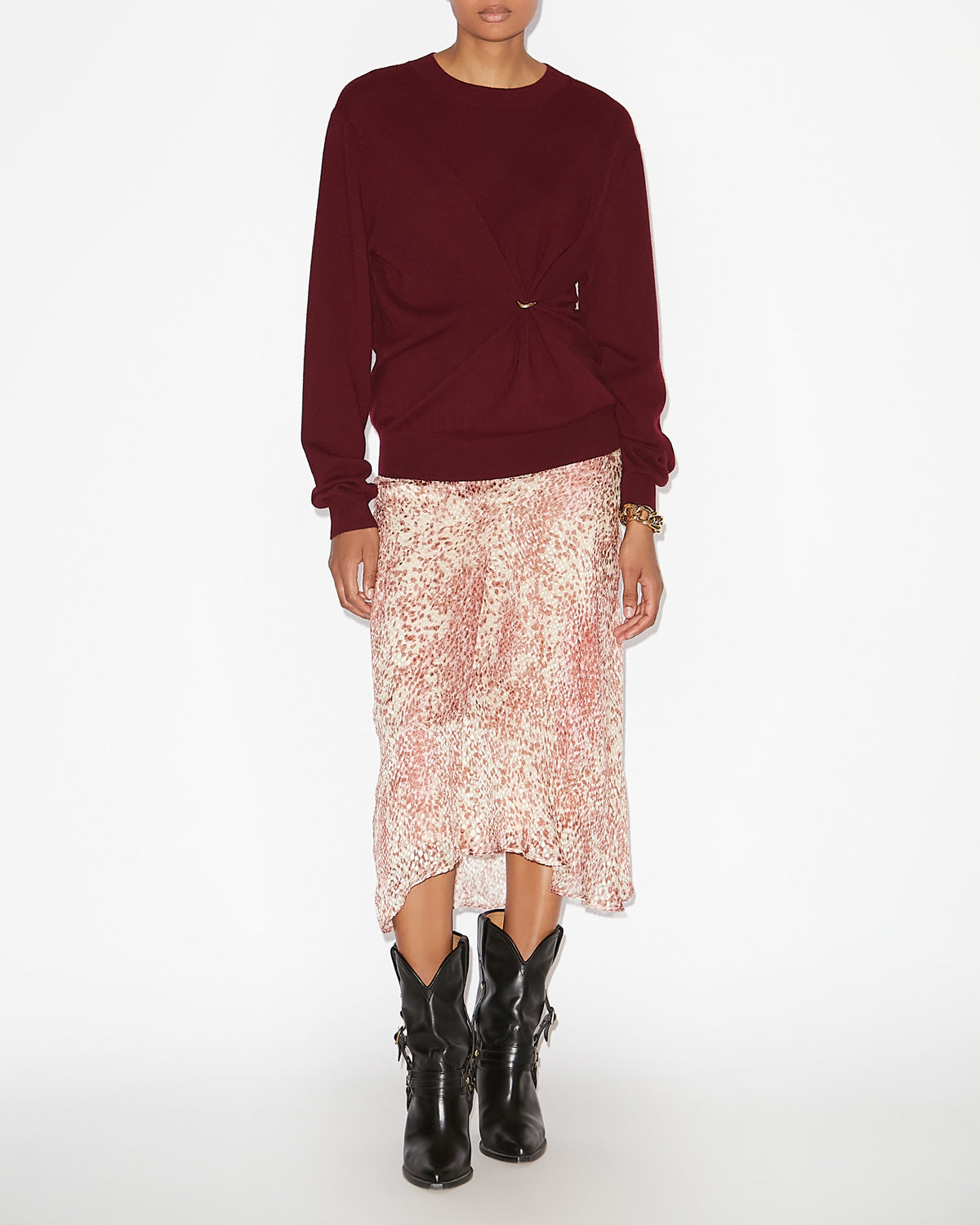 ILARIA SWEATER