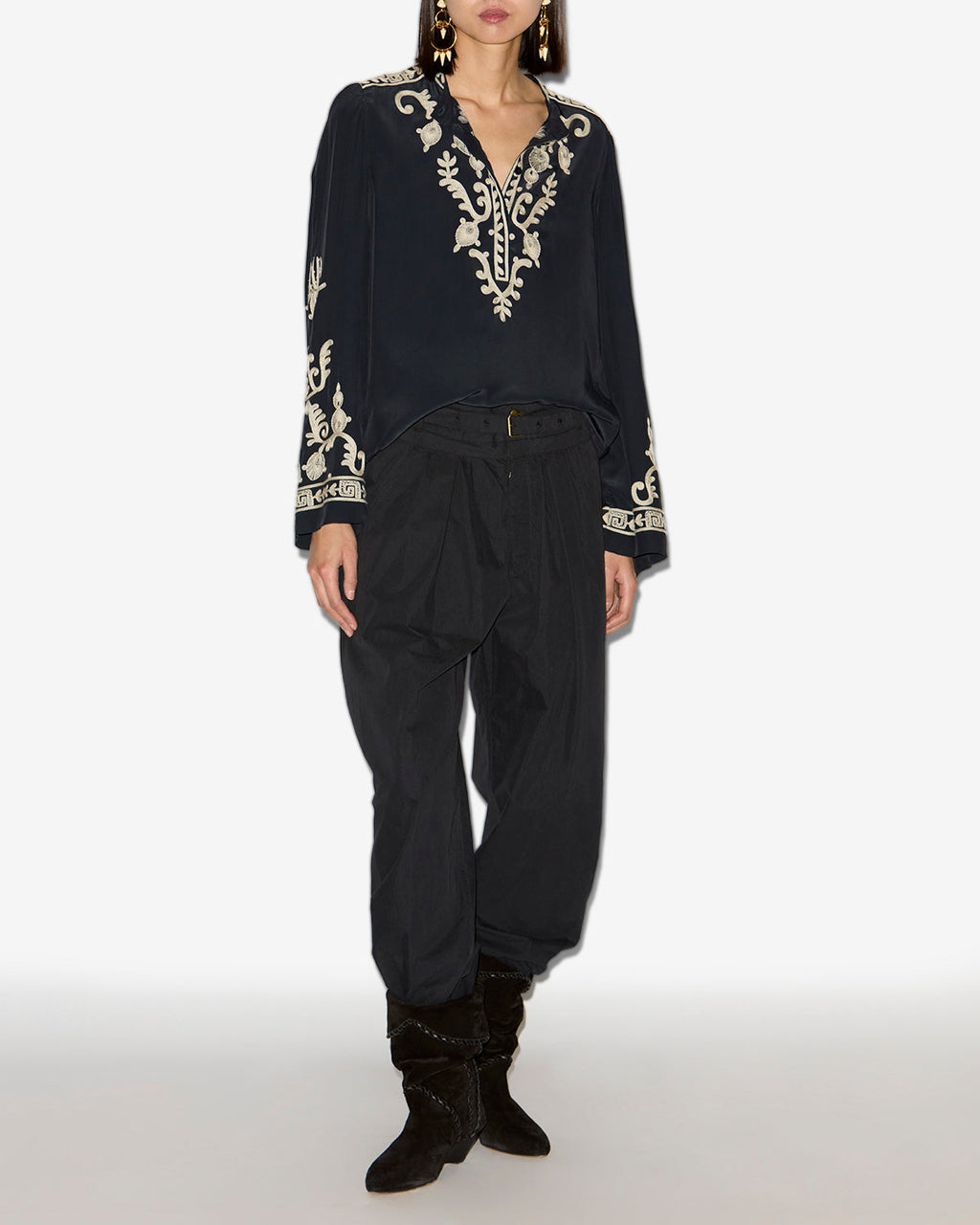 FALONNE BLOUSE