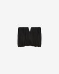 AMALIA BUSTIER TOP