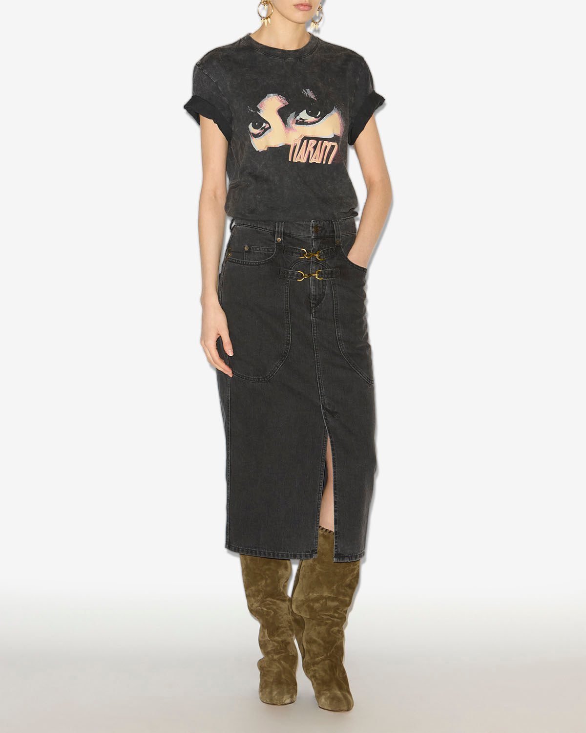 PAVINA SKIRT