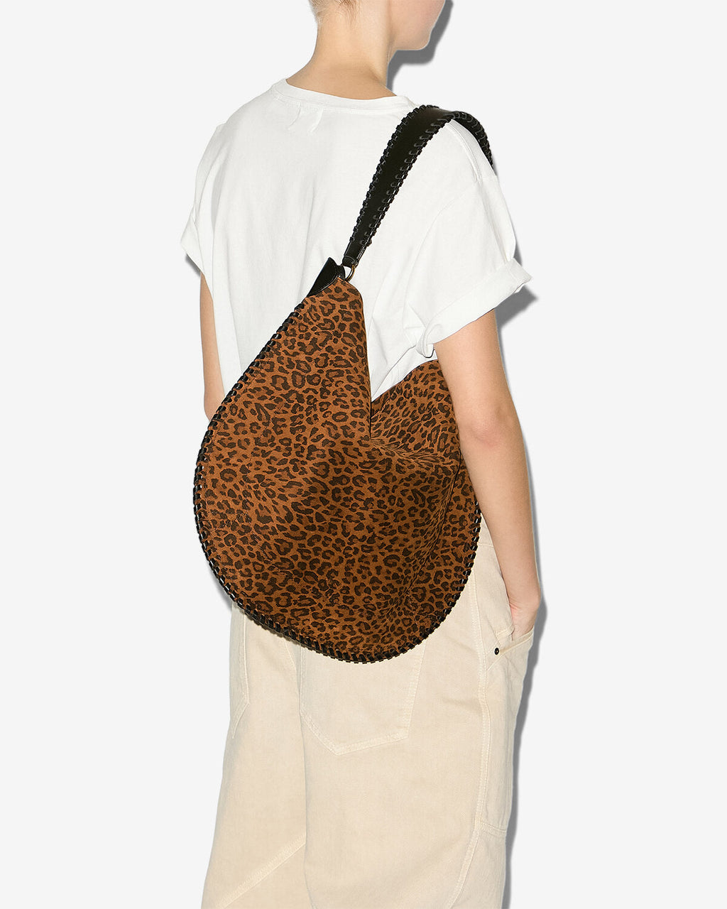 OSKAN HOBO SOFT BAG