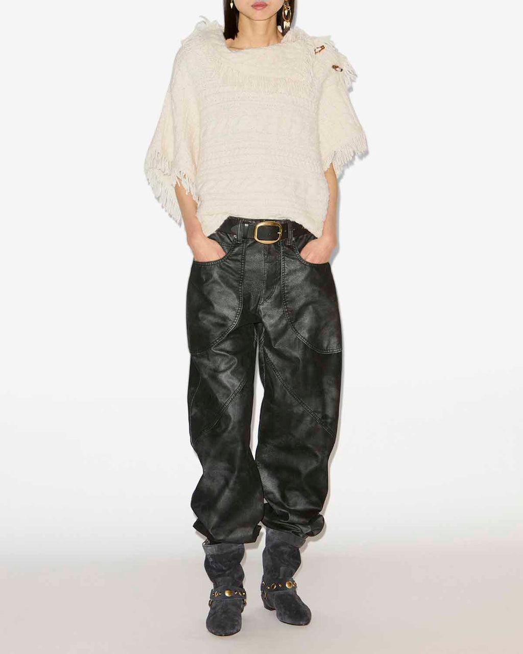 BLANCHE SWEATER