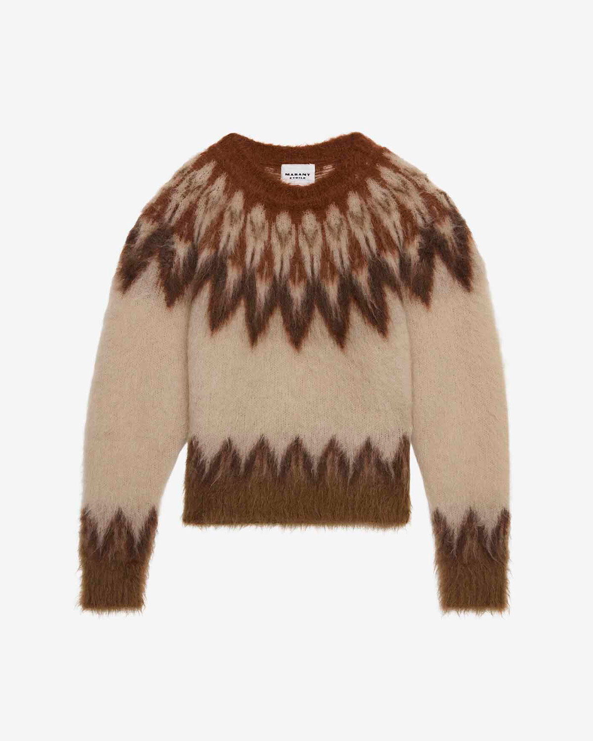 NATANIA SWEATER