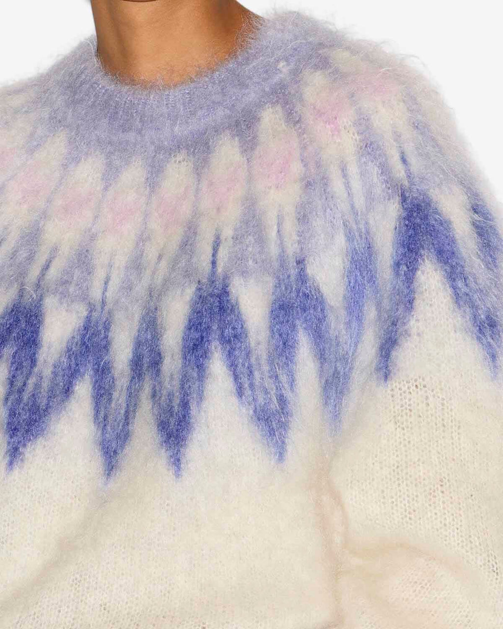 NATANIA SWEATER