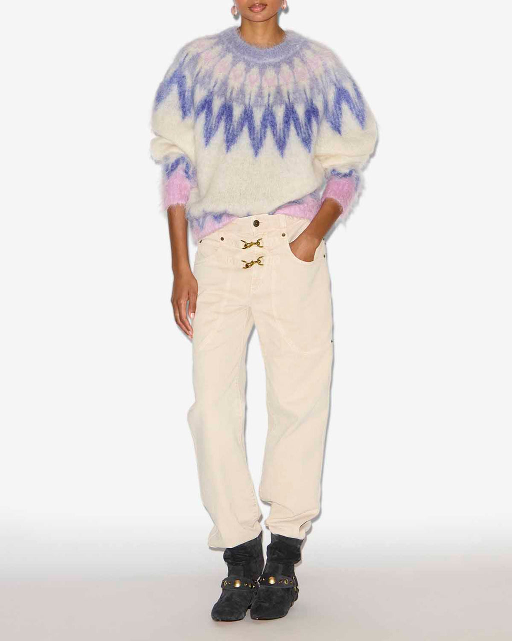 NATANIA SWEATER