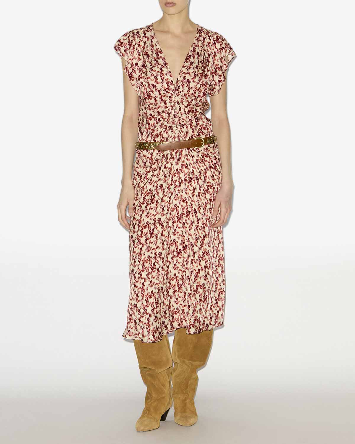 LYNDSAY DRESS