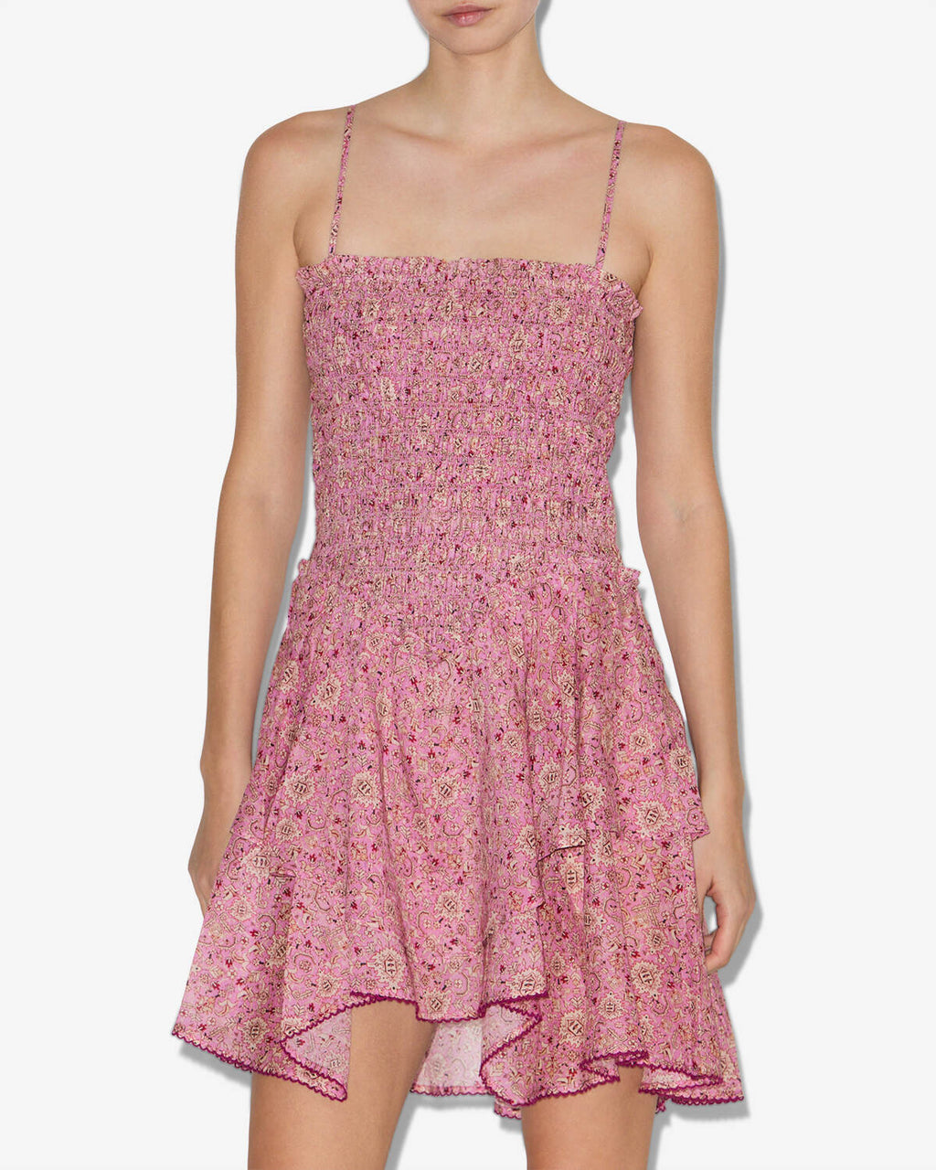 ANKA DRESS