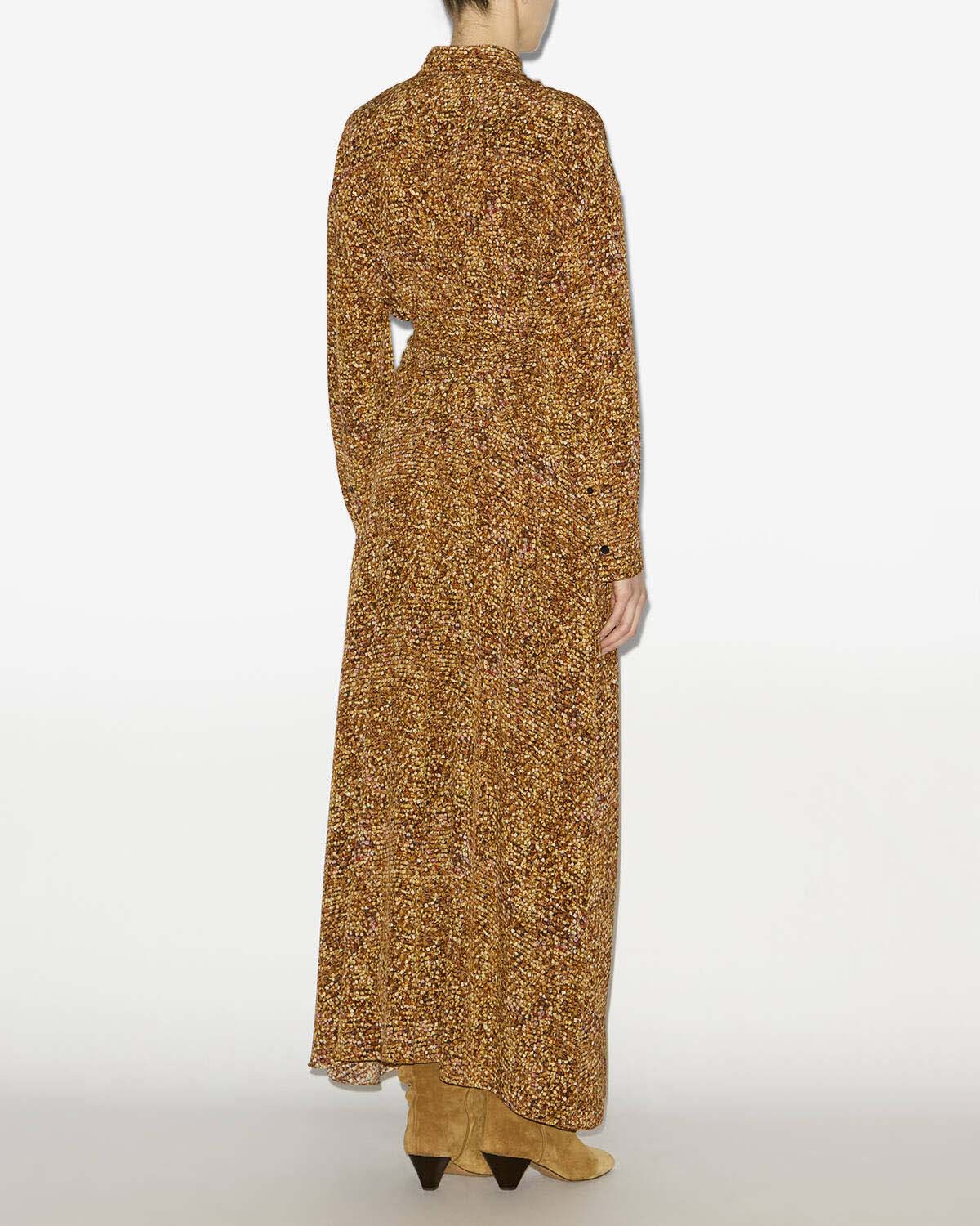 SAMANTHA DRESS