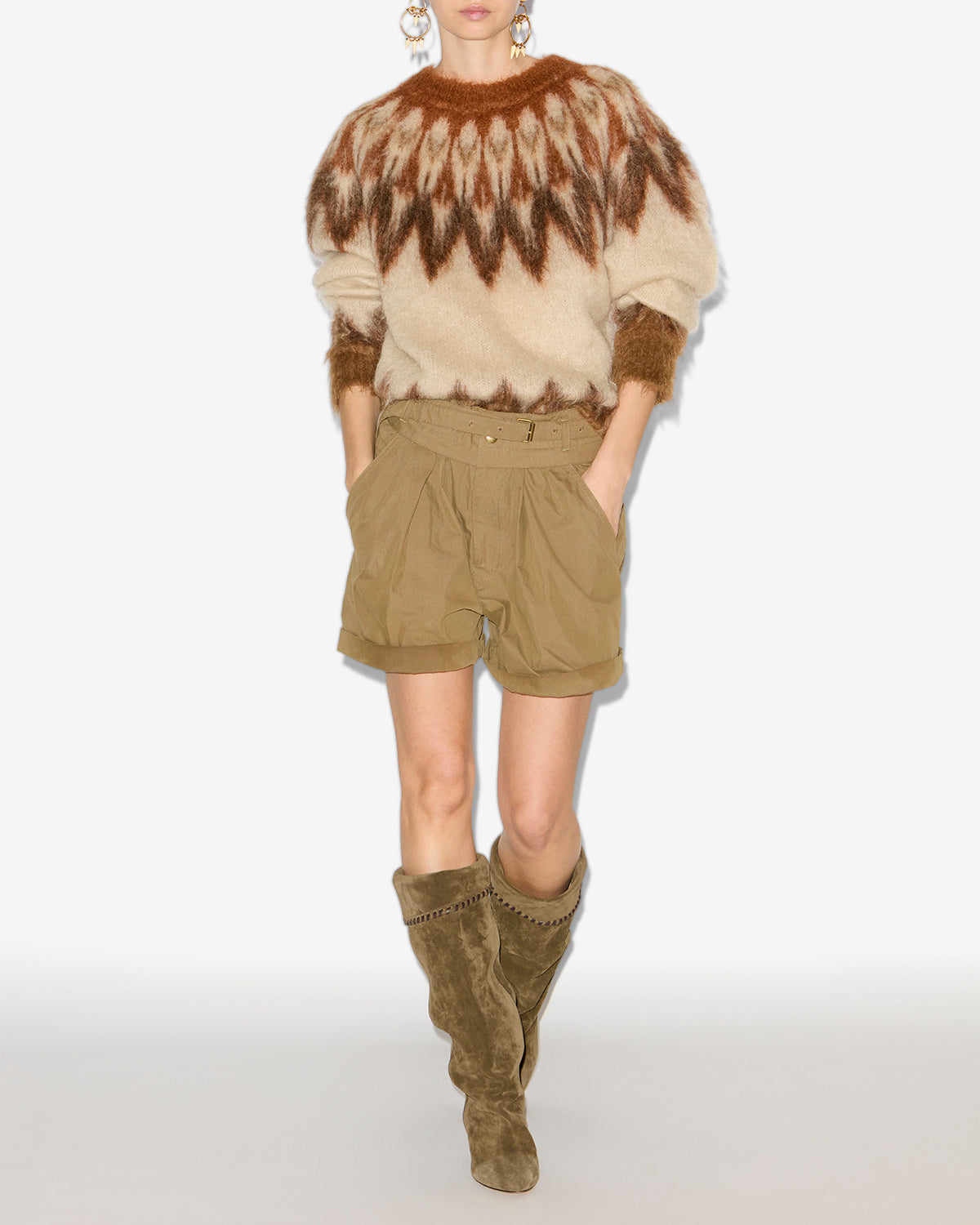 DANICA SHORTS