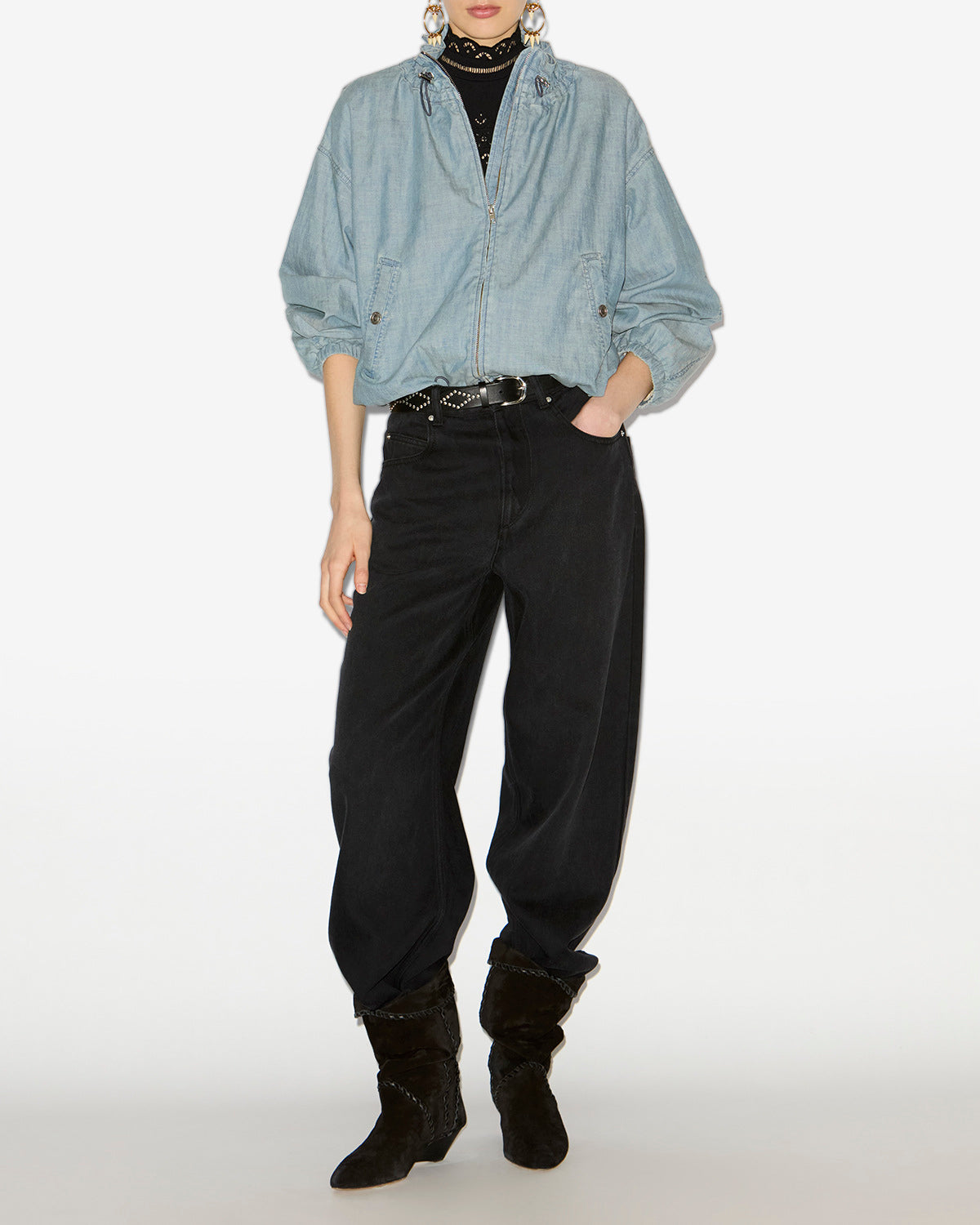 PLUME JACKET
