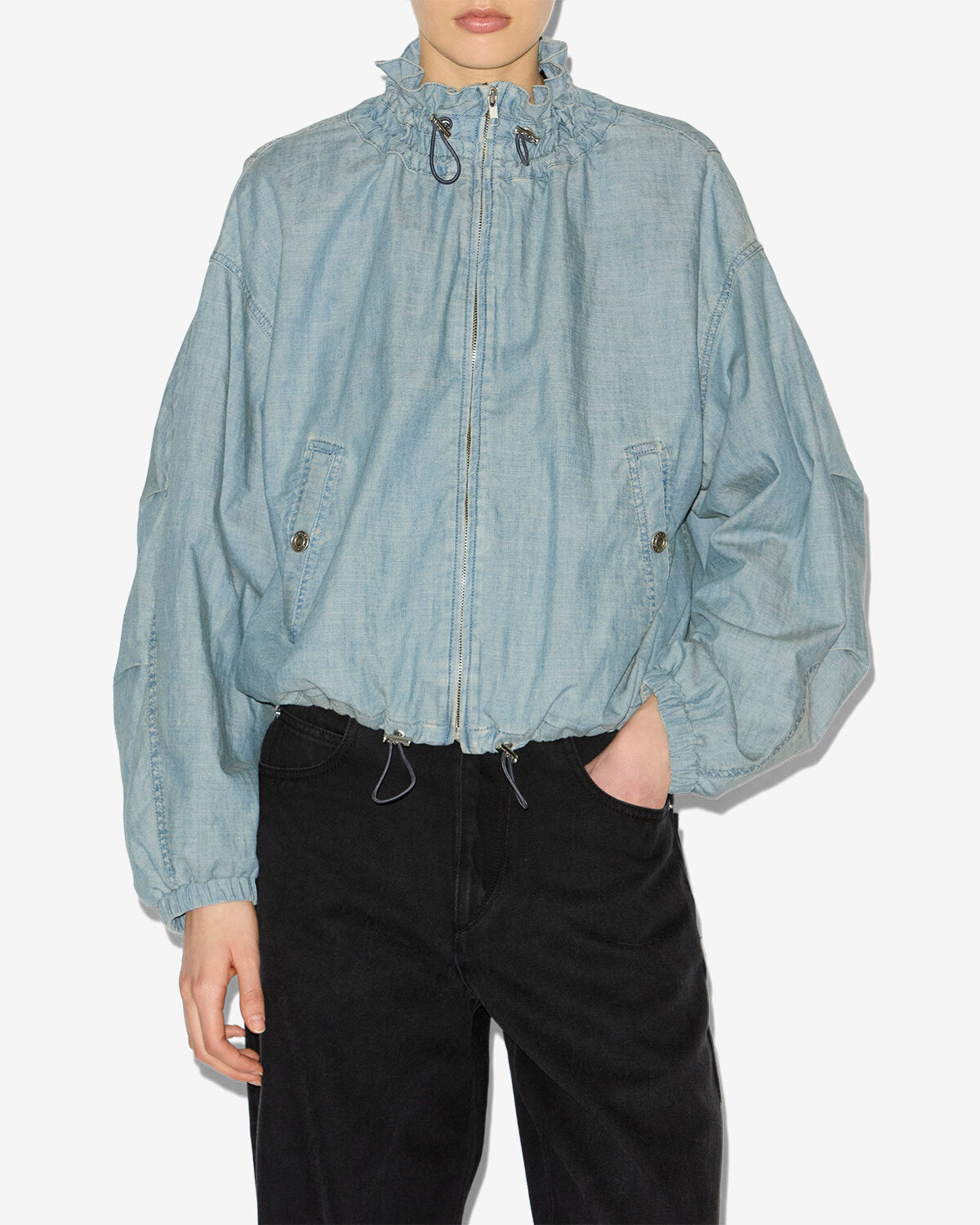 PLUME JACKET