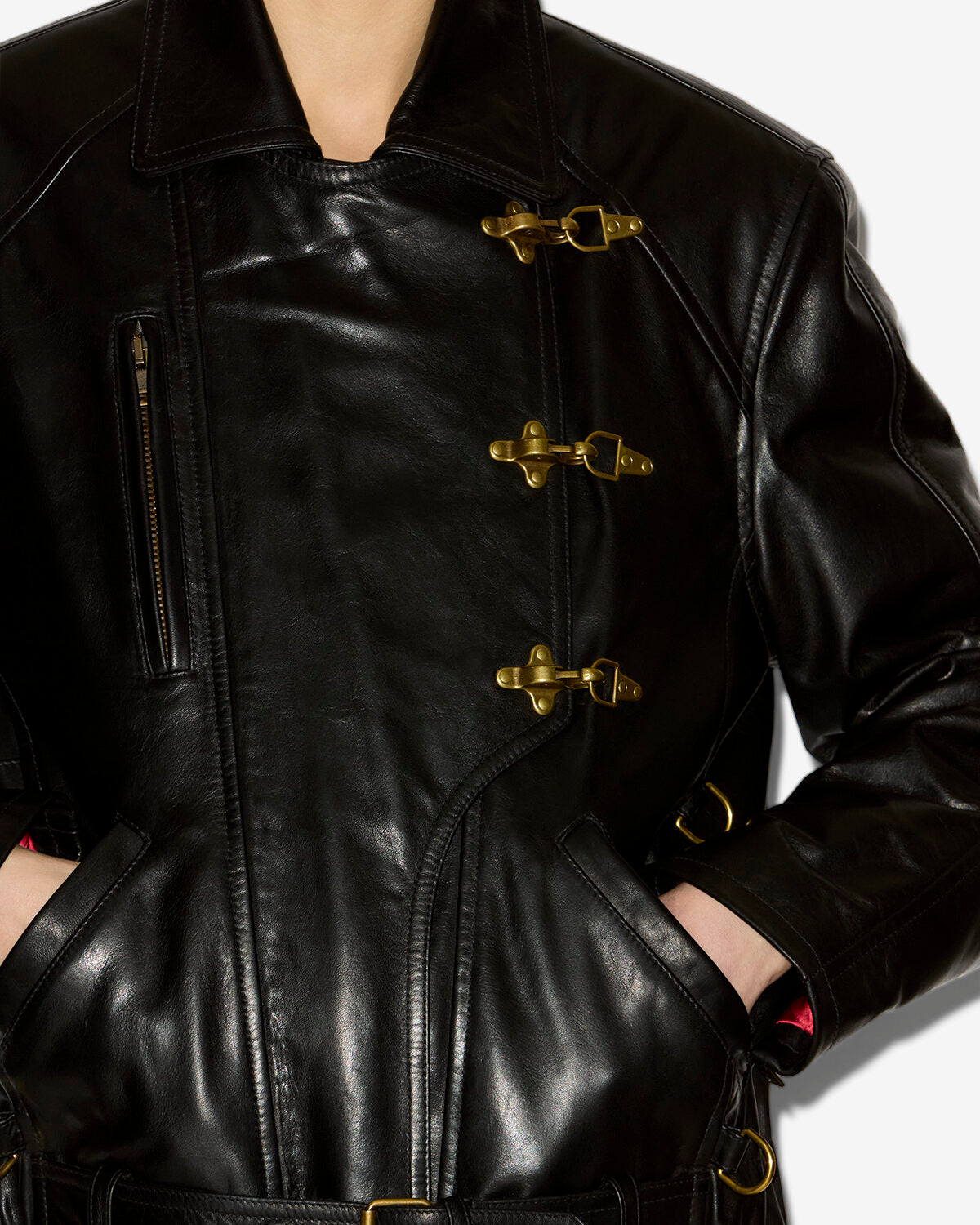 CAITLYN JACKET