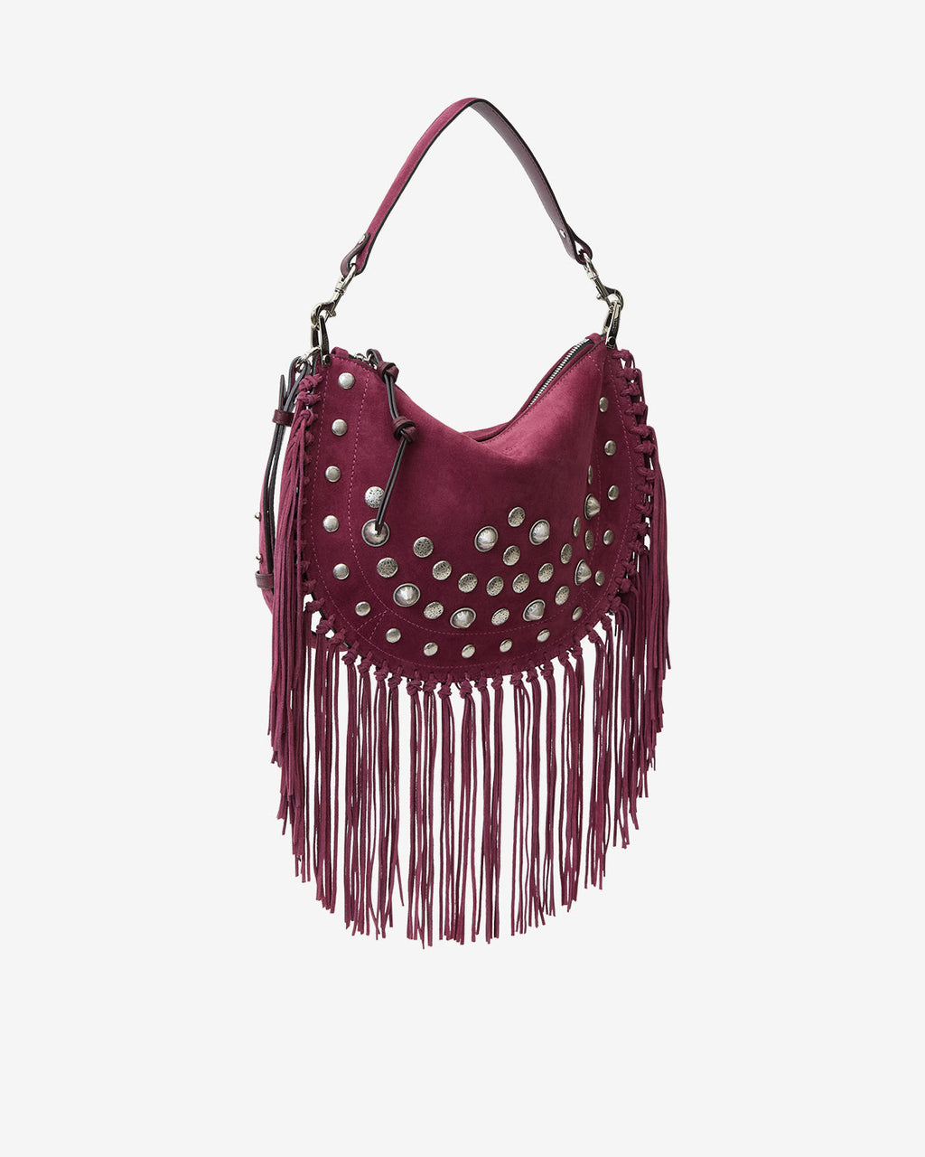 OSKAN SOFT ZIPPED BAG
