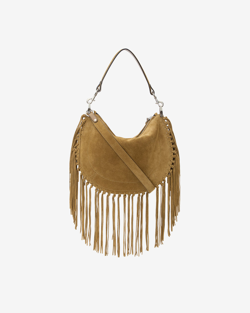 OSKAN SOFT ZIPPED BAG