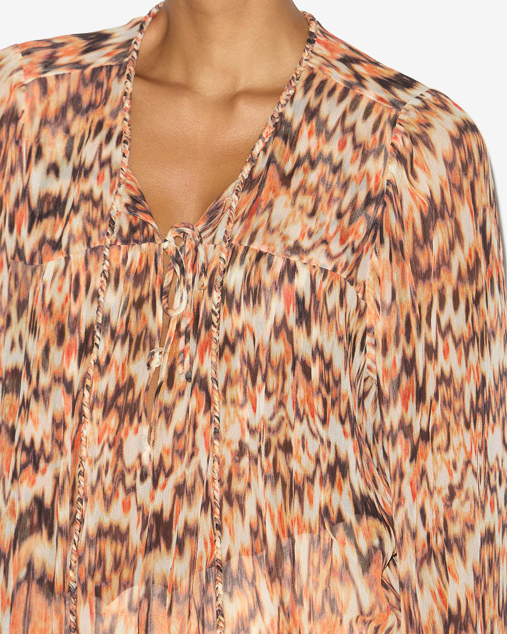 AMETISSA BLOUSE