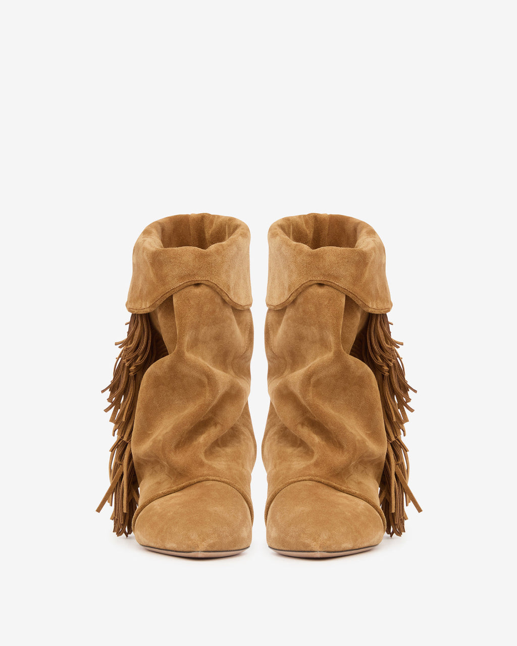 EDRIK FRINGES BOOTS