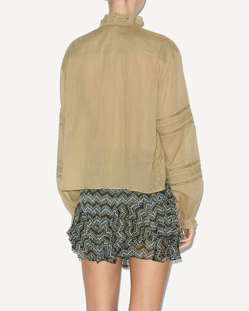 VALDA SHIRT