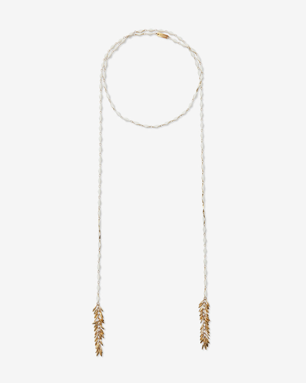 ZALTANA SCARF NECKLACE