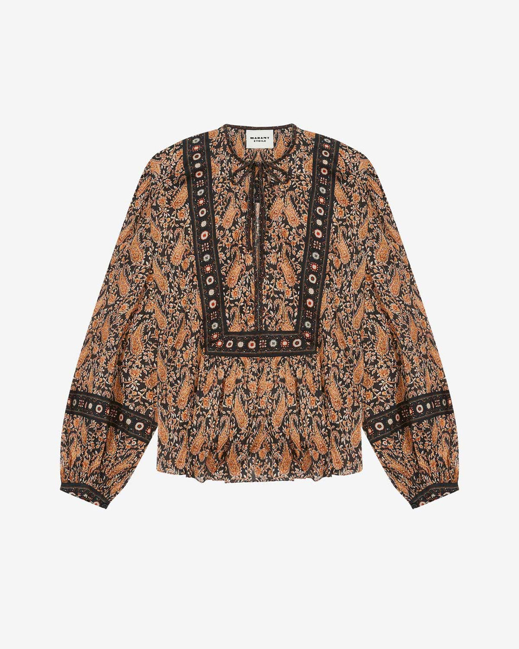 GAYLE BLOUSE