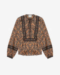 GAYLE BLOUSE