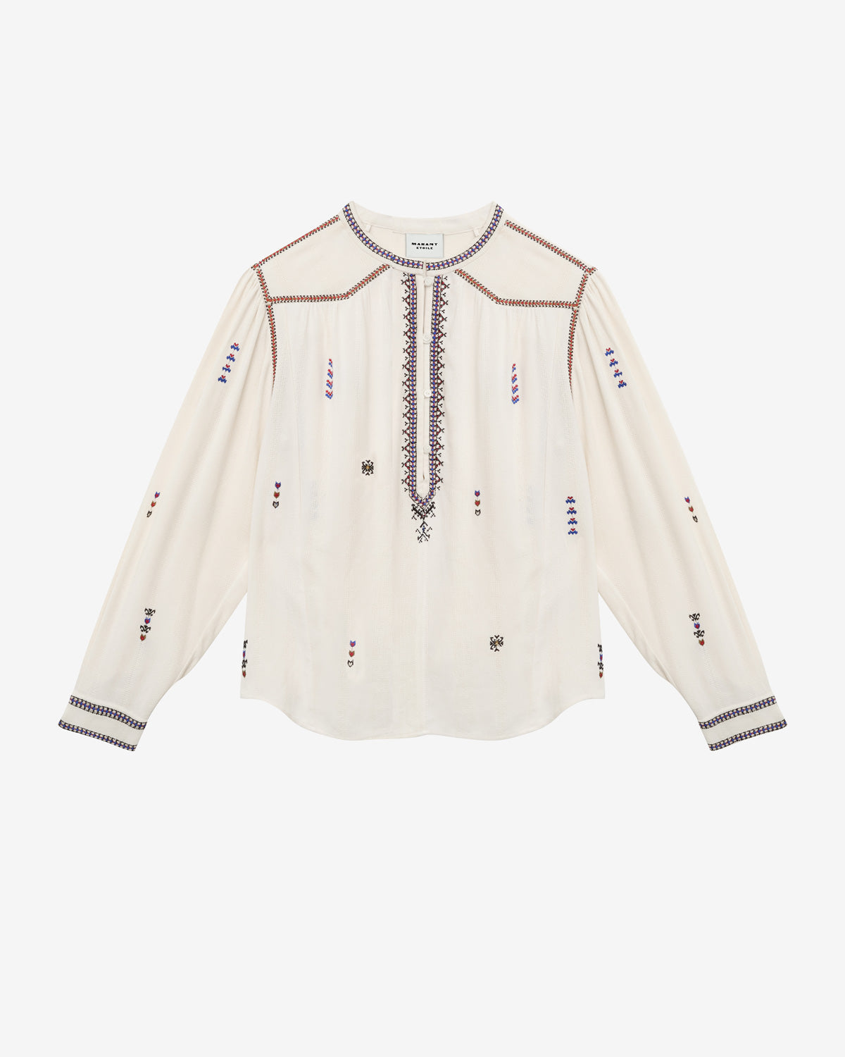 PELSON BLOUSE