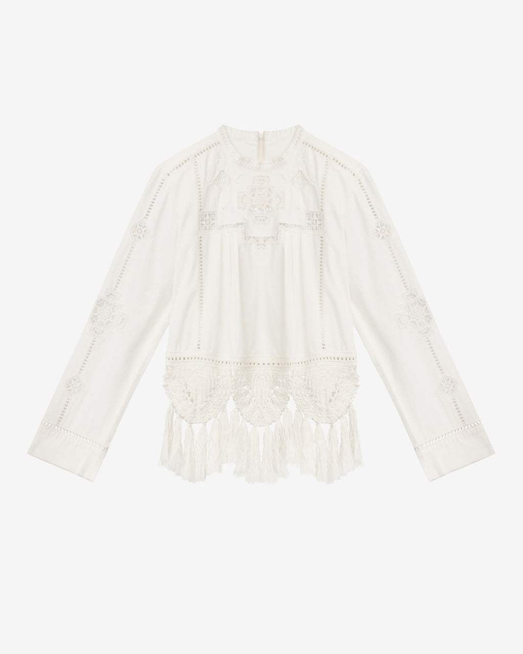 SEVERINE TOP