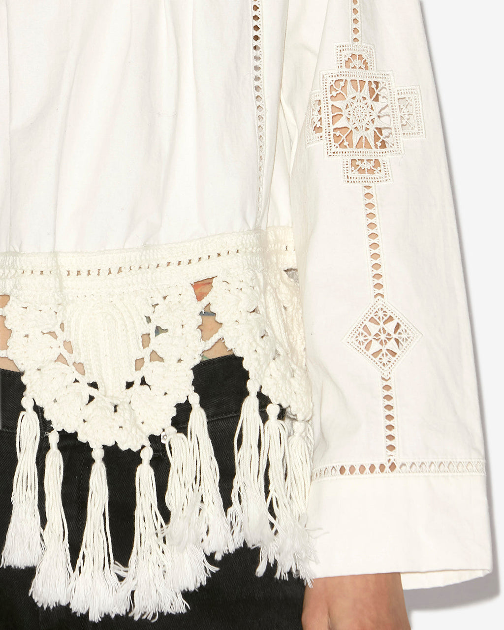 SEVERINE TOP