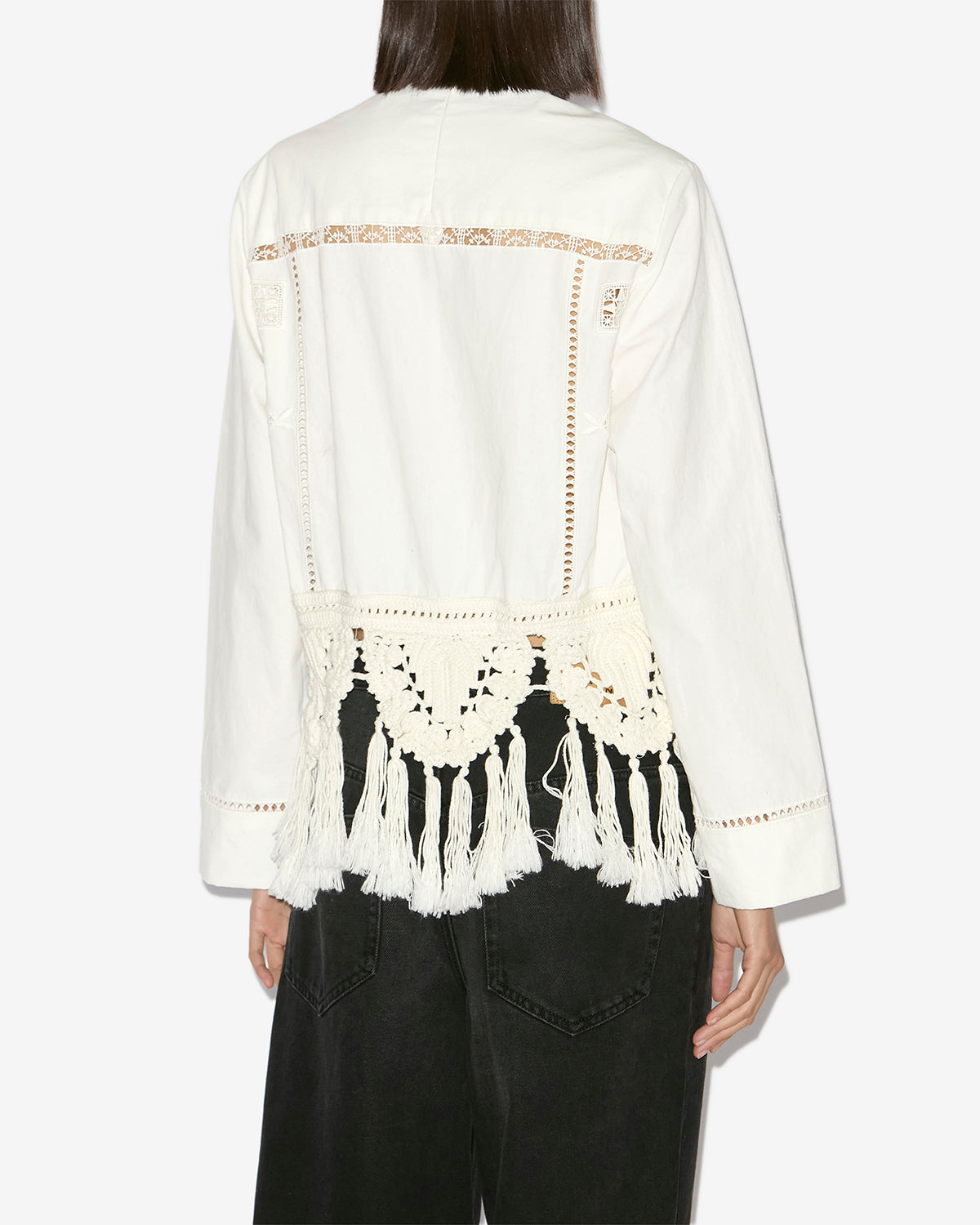 SEVERINE TOP