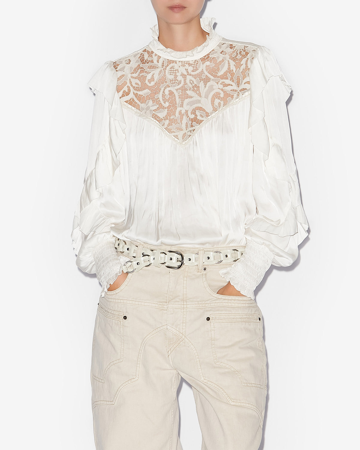 SEILA BLOUSE