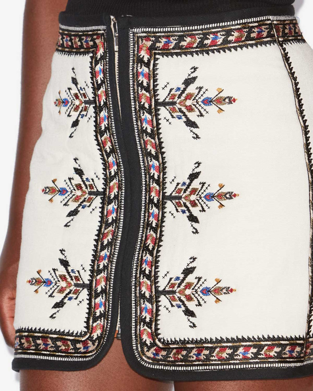 ZERIA SKIRT
