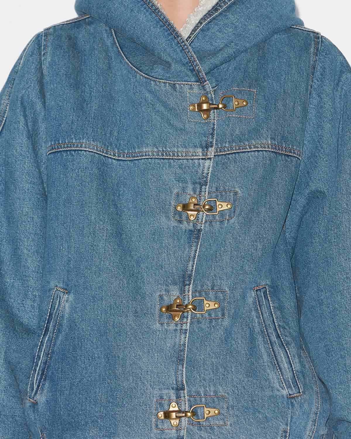BIANE COAT