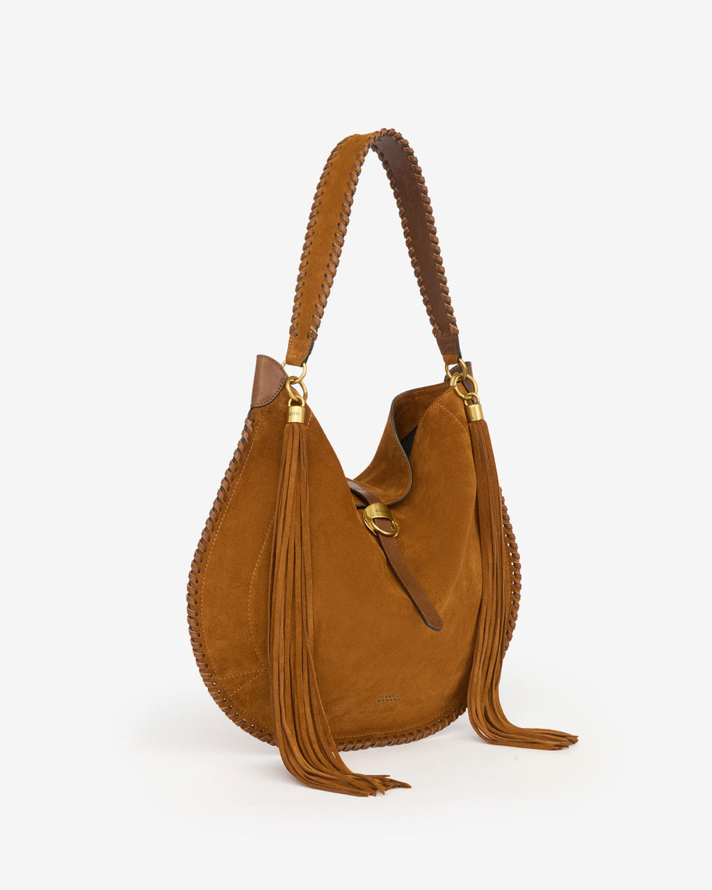 OSKAN HOBO FOLK BAG