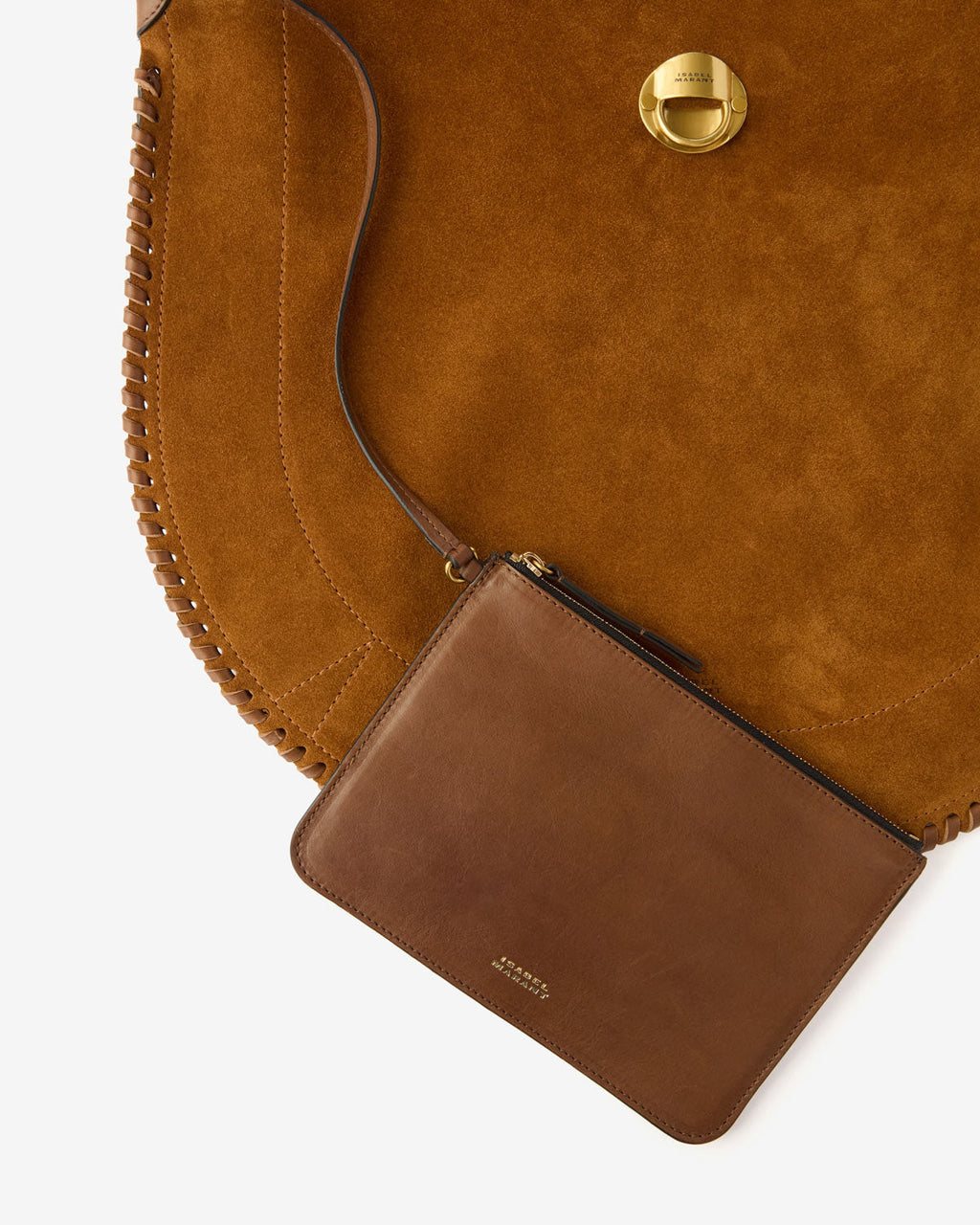 OSKAN HOBO FOLK BAG
