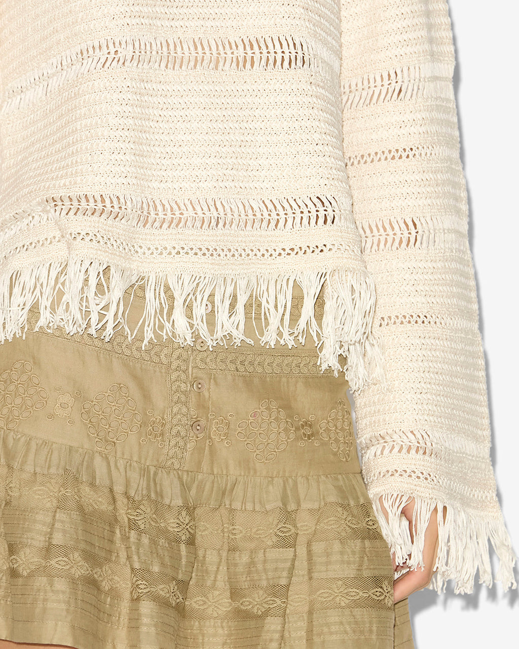 AZILIS SWEATER