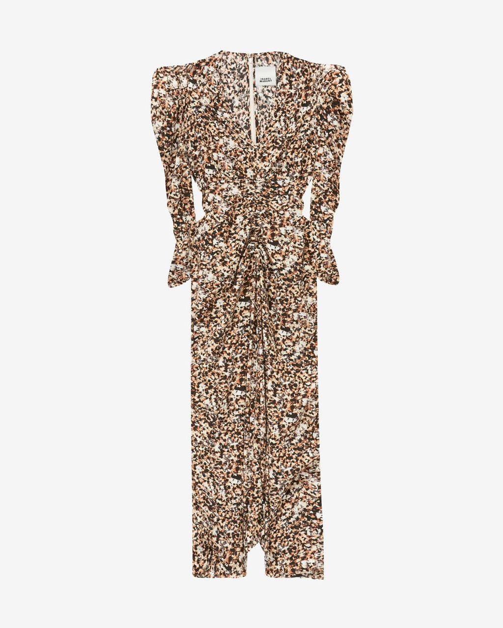 ALBINI DRESS