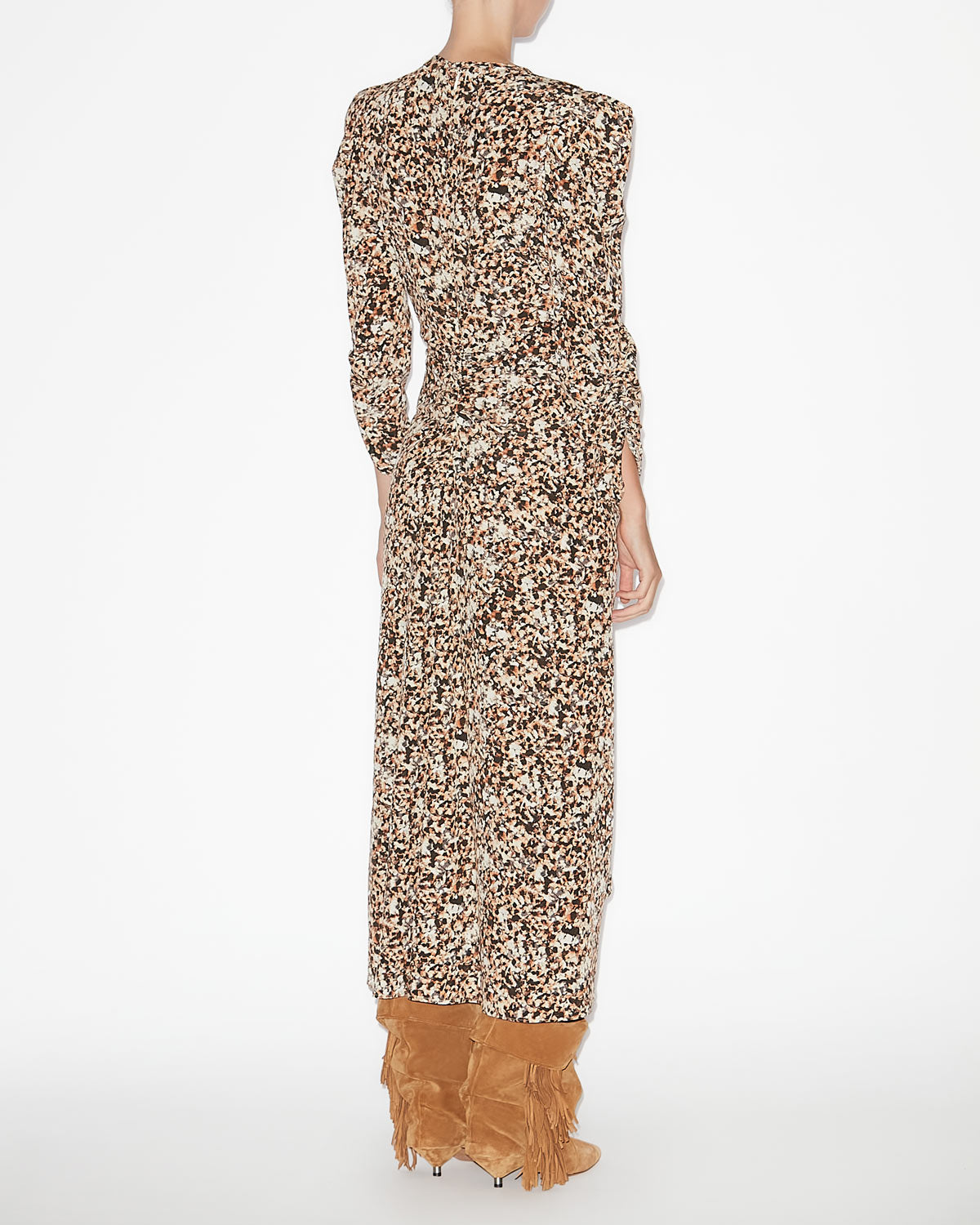 ALBINI DRESS