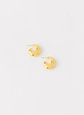 Bare Essentials Earrings - Gold