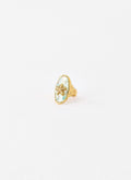 Coral Cove Ring - Blue