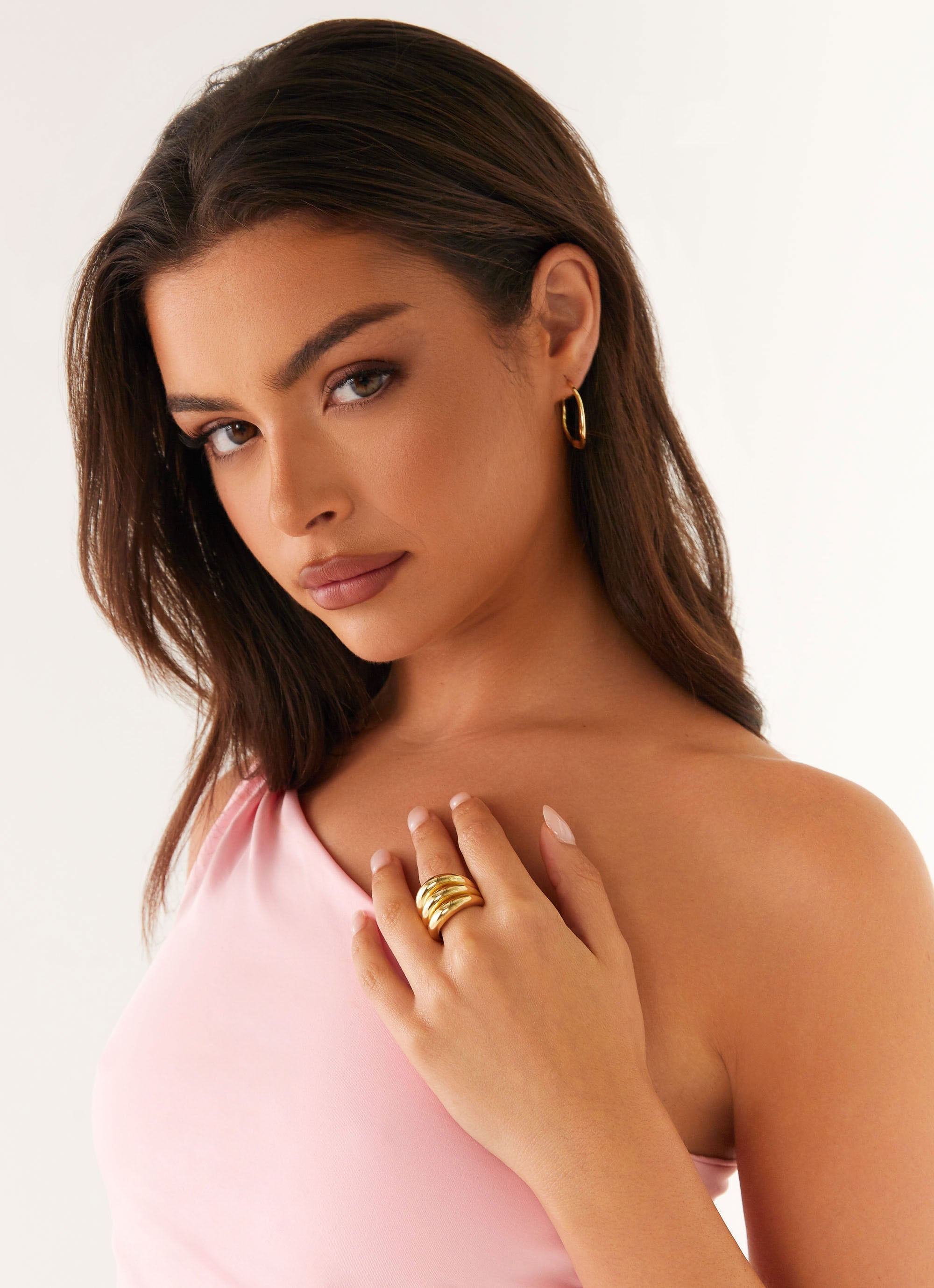Ego Ring - Gold