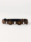 Laina Ring Belt - Brown